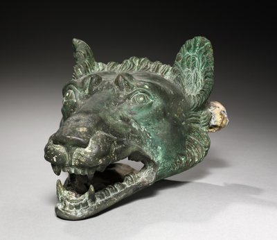 ウルフヘッドバージフィクスチャ、1-200 作： Roman Imperial Period