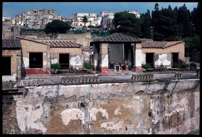 カーサ・デイ・セルヴィ 紀元前5世紀～紀元後1世紀 作： Roman Roman