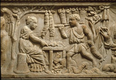 冠の製造業者の代理（救済 作： Roman Roman