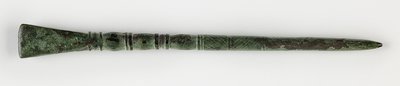 スタイラス、西暦476年以前（ブロンズ） 作： Roman Roman