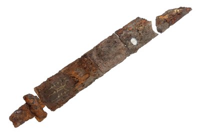 刀剣 2世紀後半から3世紀前半頃（鉄製 作： Roman Roman