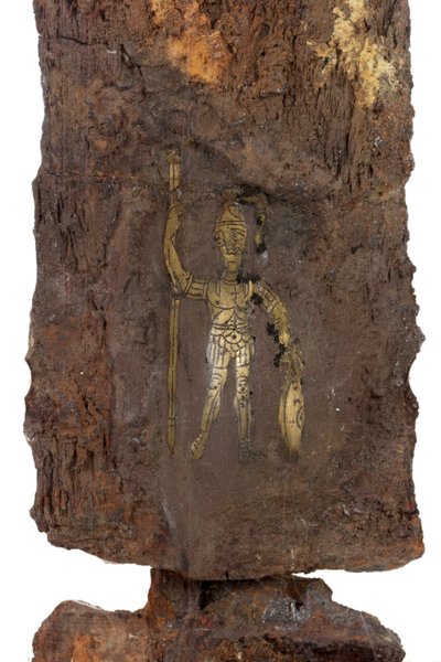刀剣 2世紀後半から3世紀前半頃（鉄製 作： Roman Roman