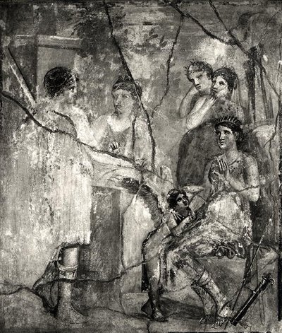 エロスの教育 作： Roman Roman