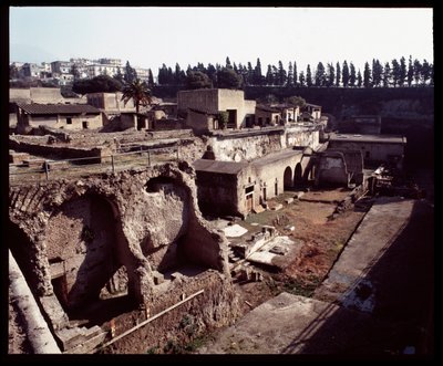 南部地域の眺め、紀元前5世紀～紀元1世紀 作： Roman Roman