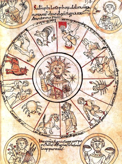 The sun surrounded by signs of the zodiac   1462222   ja       japanese Successfully Translated  Original: Construction of the London and Birmingham Railway, c.1835 (pencil on paper; composite sketch) Translat: Construction of the London and Birmingham Rai 作： Romanesque