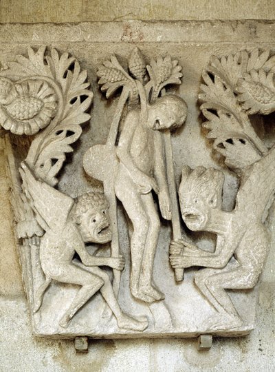 不明な画像 作： Romanesque