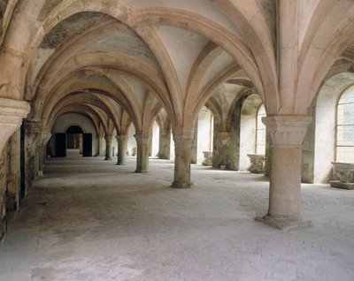 スクリプトリウムの様子 作： Romanesque