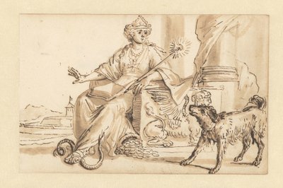 注意事項 作： Romeyn de Hooghe (possibly)
