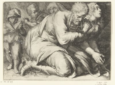 変換します ドイツ騎士団の賛美、特に大司令官 Alden Biesen (シリーズ タイトル) 作： Romeyn de Hooghe