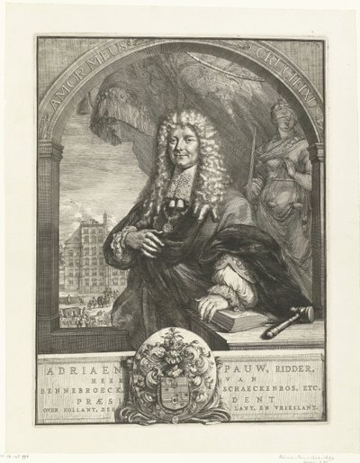  作： Romeyn de Hooghe