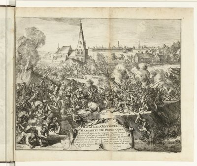 オースターヴェールの戦い、1567年 Bataille d