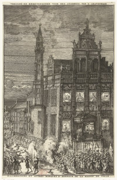  作： Romeyn de Hooghe