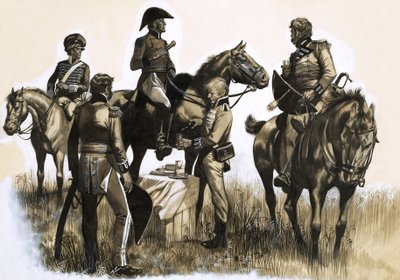 戦争を変えた40分間の勝利 作： Ron Embleton
