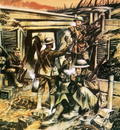 戦いの中へ世界最悪の5マイル 作： ロン・エンブルトン