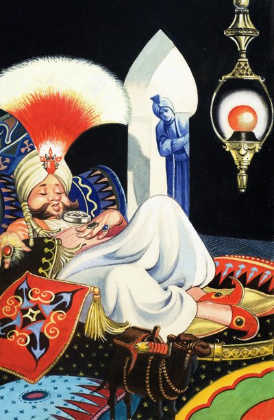 ジュダーとその弟 作： Ron Embleton