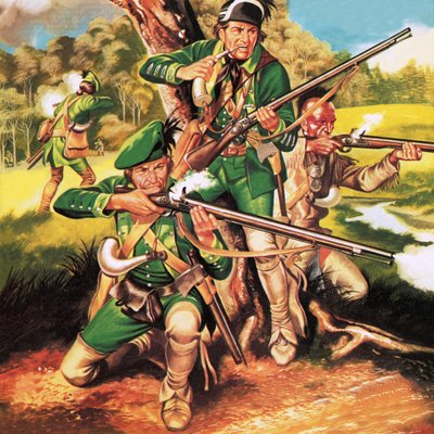 ロジャース・レンジャーズ 作： ロン・エンブルトン