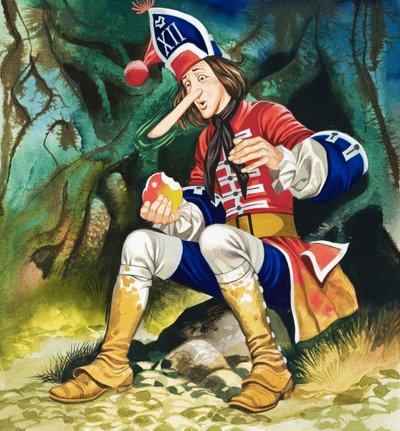 三人の兵士 作： Ron Embleton