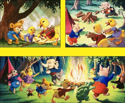 ディッキーとドリー 作： Ron Nielsen