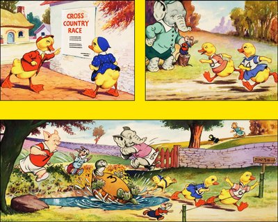 ディッキーとドリー 作： Ron Nielsen