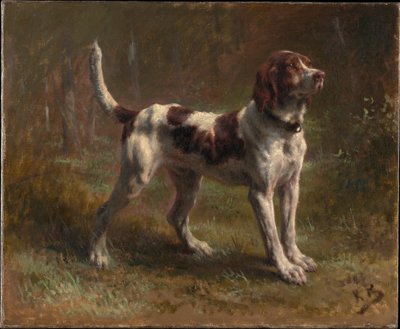 より軽いライターハウンド 作： Rosa Bonheur