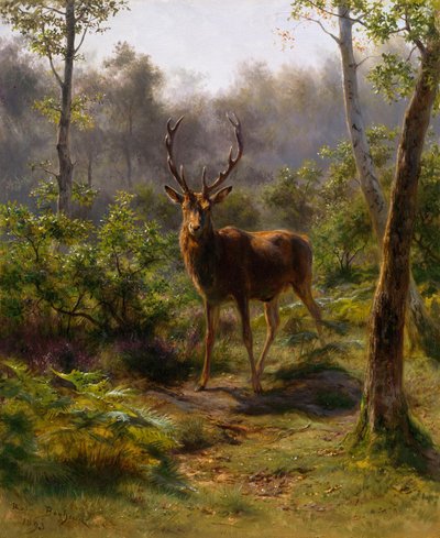  作： Rosa Bonheur