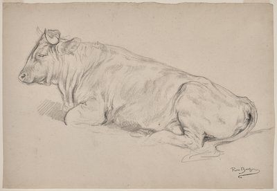  作： Rosa Bonheur