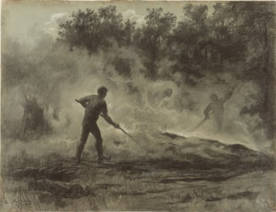  作： Rosa Bonheur