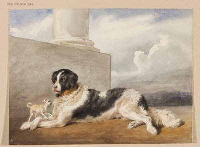  作： Rosa Bonheur