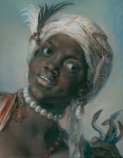 アフリカ 作： Rosalba Giovanna Carriera