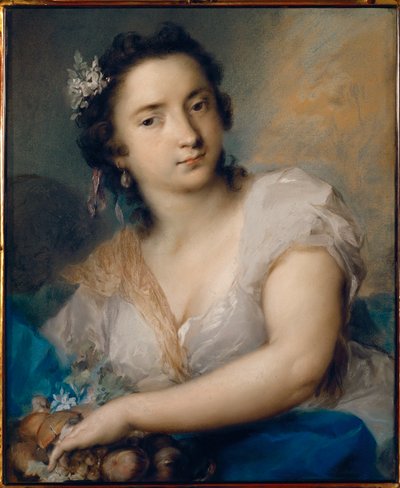  作： Rosalba Giovanna Carriera