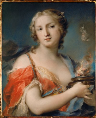  作： Rosalba Giovanna Carriera