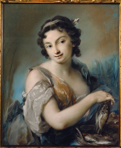  作： Rosalba Giovanna Carriera