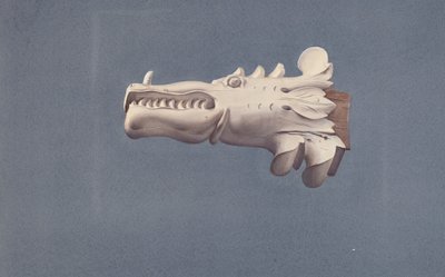 ガーゴイル/ガタースパウト 作： Rosamond P. Gray