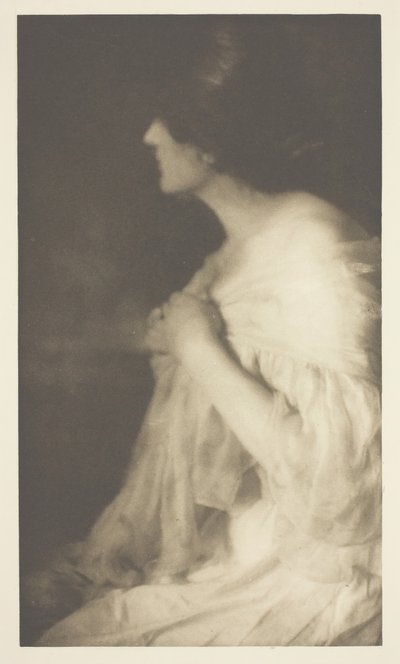 1899年、ワシントンのミスM. 作： Rose Clark