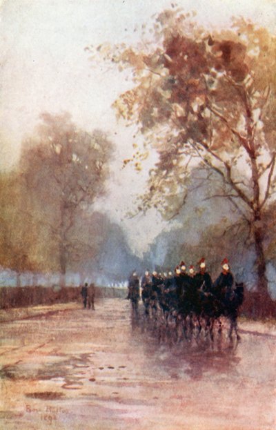 憲法の丘;ブルース 作： Rose Maynard Barton