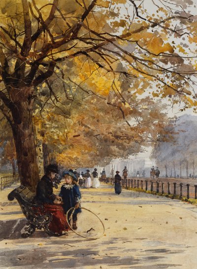 In the Row、Out of Season、 作： Rose Maynard Barton