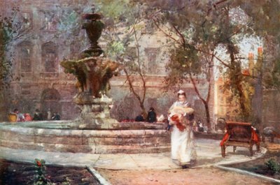 セントバーソロミュー病院 作： Rose Maynard Barton