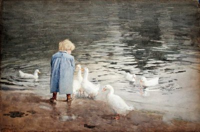 The Little Teaze 作： Rose Maynard Barton