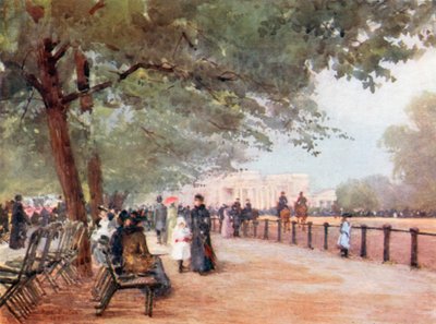 行 作： Rose Maynard Barton