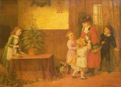 不明な画像 作： Rose Maynard Barton
