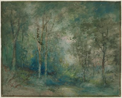 六月 作： Roswell Morse Shurtleff