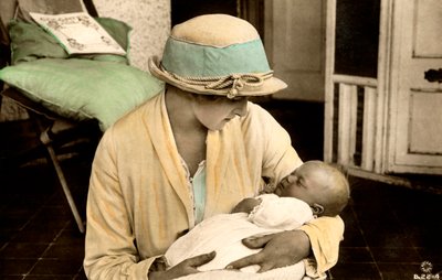 グラディスクーパー1888〜1971年、英国の女優、20世紀初頭。 作： Rotary Photo