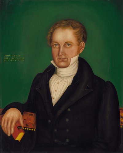 ジョン・G・リード 作： Royall Brewster Smith