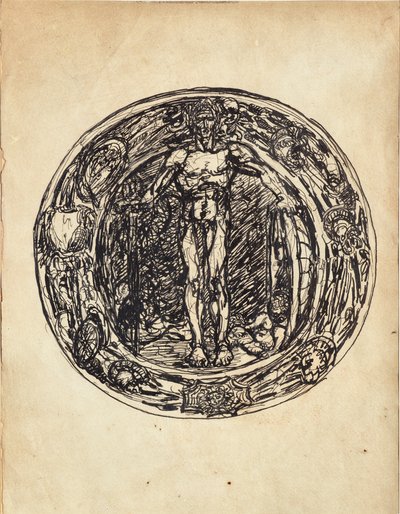 ペルセウス 作： Rubaldo Merello