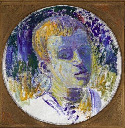 1913年以降の息子の肖像 作： Rubaldo Merello
