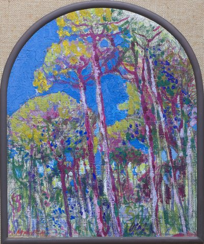 木c.1910-14 作： Rubaldo Merello