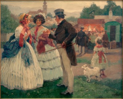 パブラッツェン劇場の見学 作： Rudolf Alfred Höger