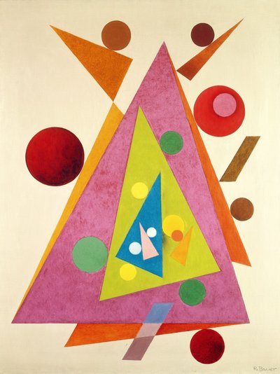 アレグロ 作： Rudolf Bauer