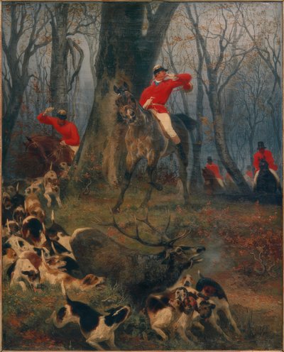 パルフォース・ジャグド 作： Rudolf Carl Huber