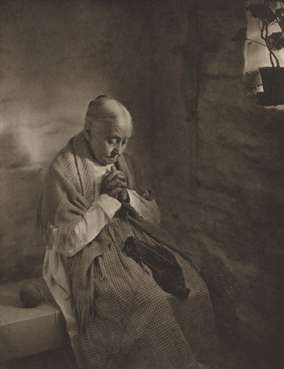 ヴェスパーベルズ、1899年。 作： Rudolf Eickemeyer Jnr